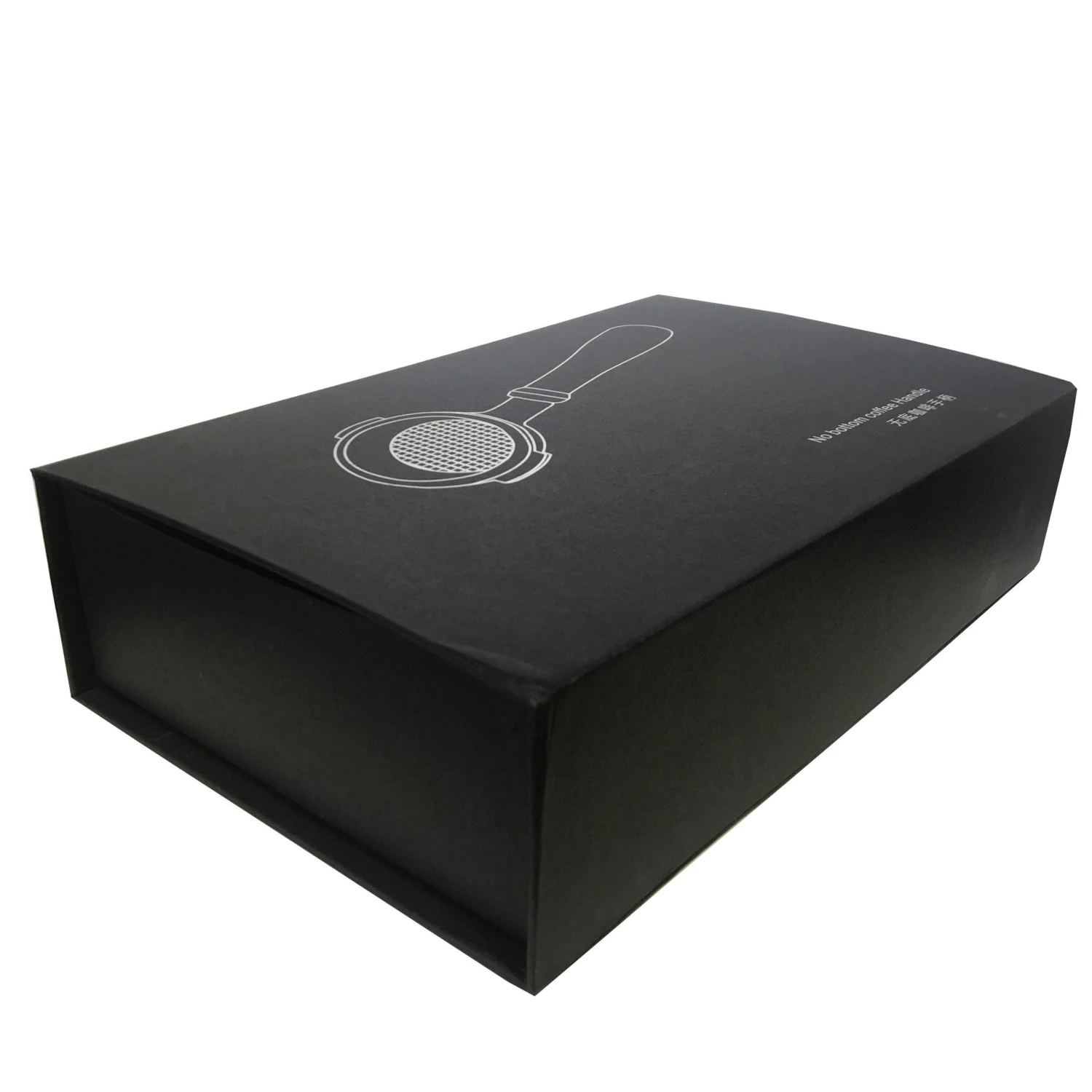 Accessories Full Portafilter Set W/Wooden Handle - Image 2