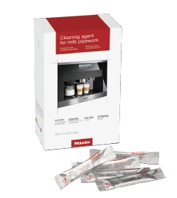 Miele Cleaning Agent For Milk Pipework 100 Pcs - Image 2
