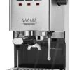 Gaggia Classic Pro Brushed Stainless Steel - Stainless Steel