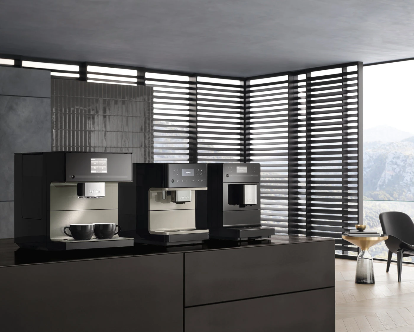 MIELE CM5310 Silence NEW VERSION - Obsidian Black - Image 7