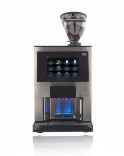 HLF 3700 Fresh Milk, Hot And Cold, The Best Foam Ever