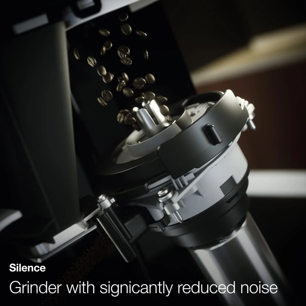 MIELE CM5310 Silence NEW VERSION - Obsidian Black - Image 6