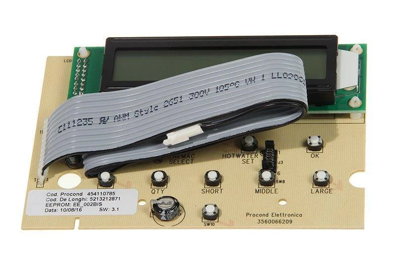 CONTROL BOARD (SW3.1 ) 5213212871