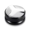 Accessories Coffee Distributor/Leveler Tool 3 Leaf Clover Base 58mm