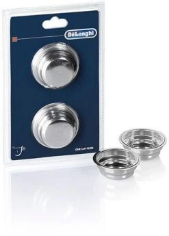 ESPRESSO ONE CUP GROUND COFFEE FILTER SET 5513298041