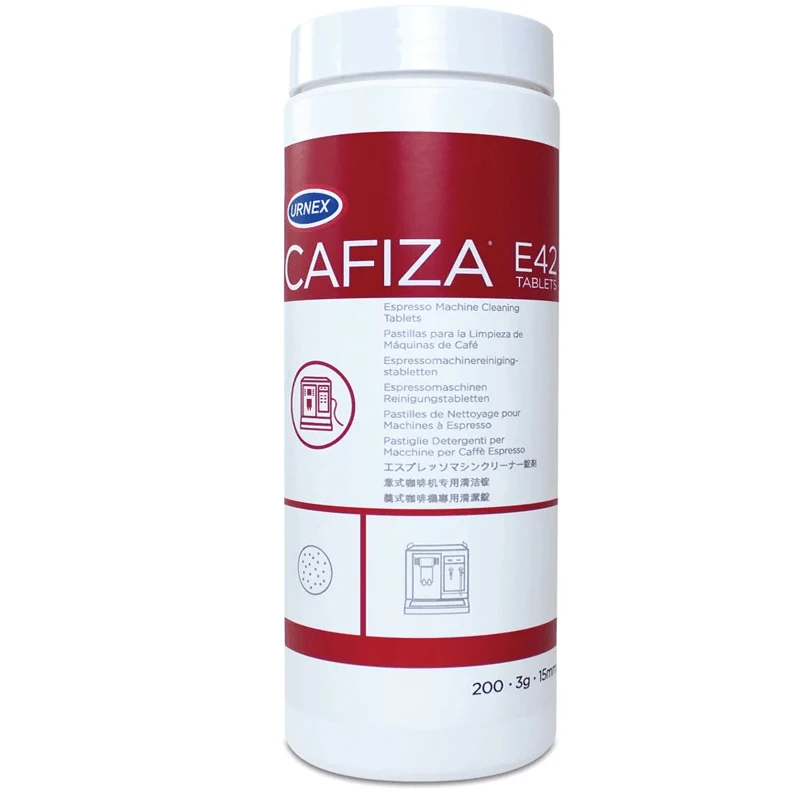Urnex Cafiza E42 Cleaning Tablets