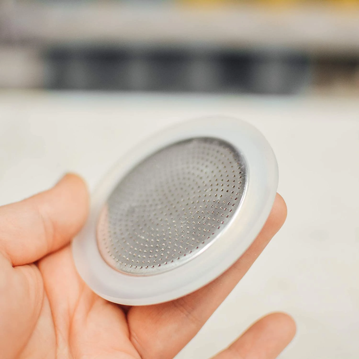 Milano 6/9 Cup Filter & Silicone Seals - Image 2