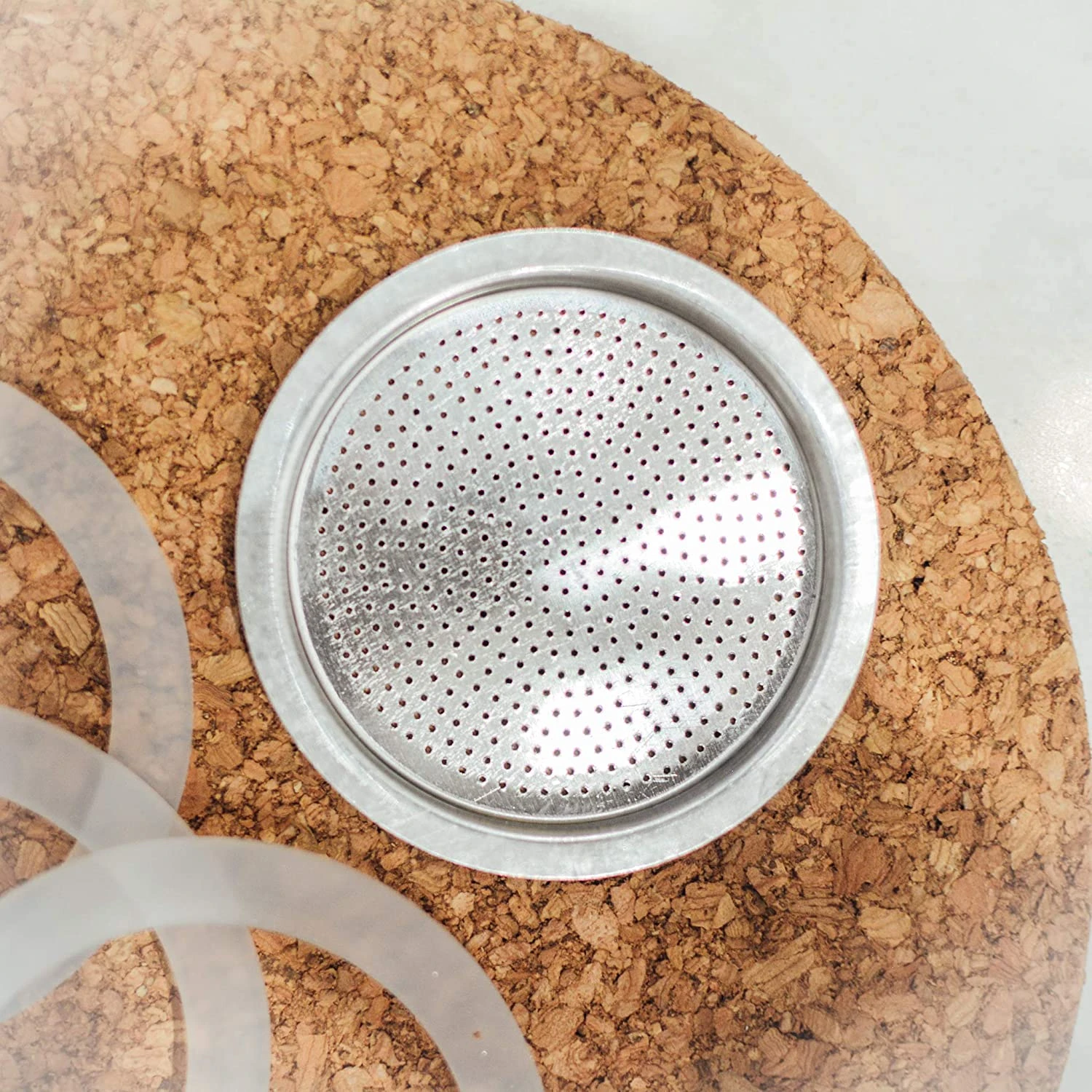 Milano 6/9 Cup Filter & Silicone Seals - Image 6