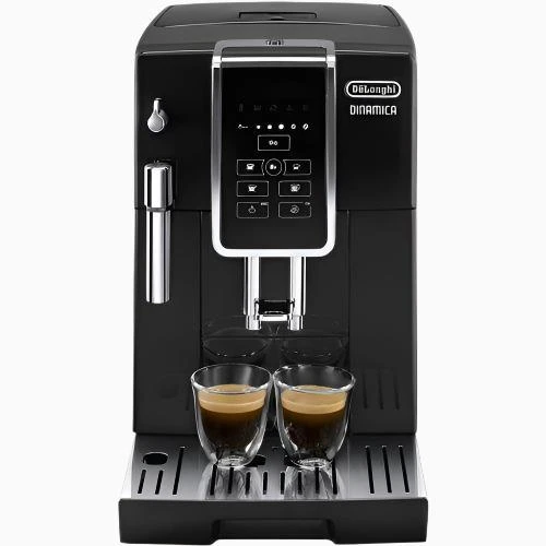 Dinamica Automatic Coffee & Espresso Machine With Iced Coffee, TrueBrew Over Ice, Black - ECAM35020B AUTOMATIC ESPRESSO/CAPPUC