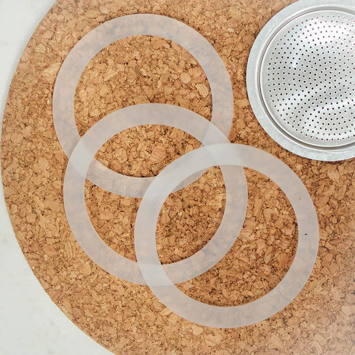 Milano 6/9 Cup Filter & Silicone Seals - Image 7