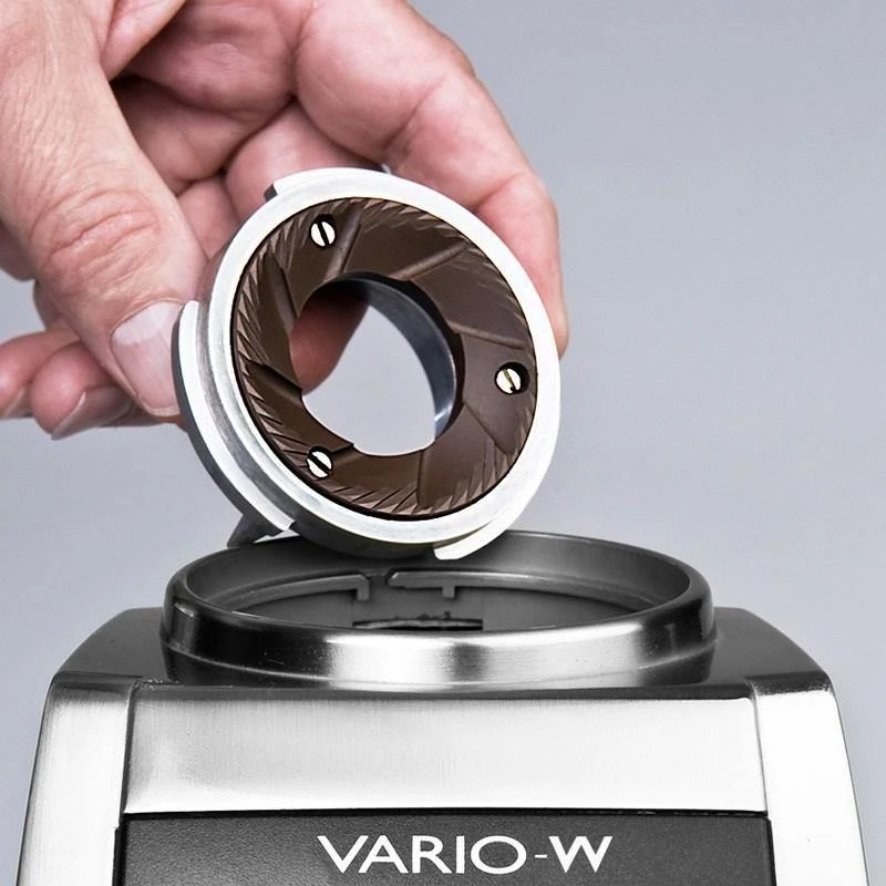 Baratza Vario-W With The Shut Off Hopper Grinder - Image 4