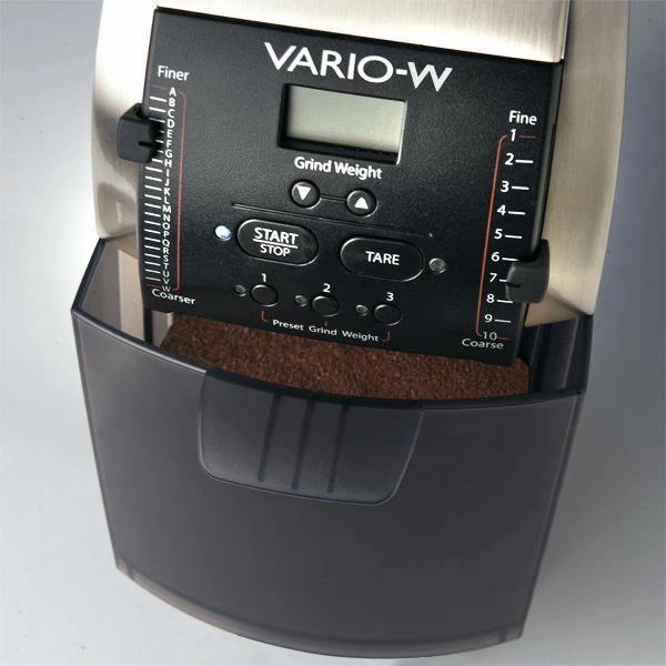 Baratza Vario-W With The Shut Off Hopper Grinder - Image 5
