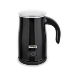 Caffitaly Latte+ Black Milk Frother Jug 250ml