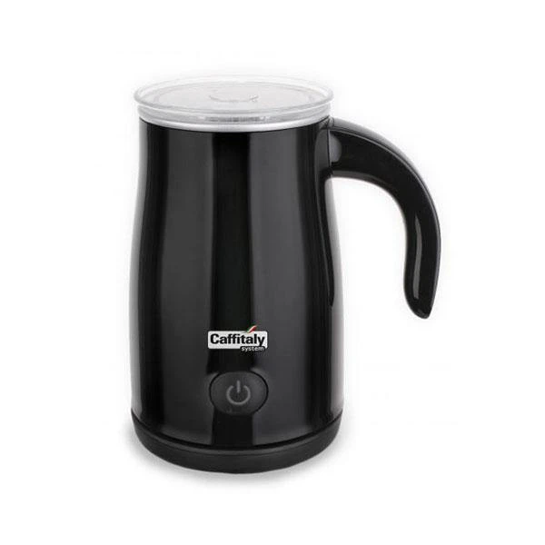 Caffitaly Latte+ Black Milk Frother Jug 250ml
