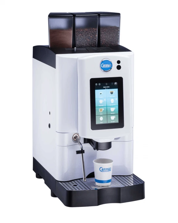Carimali Armonia Soft Plus Touchscreen Fully Automatic Commercial Coffee System - Image 2