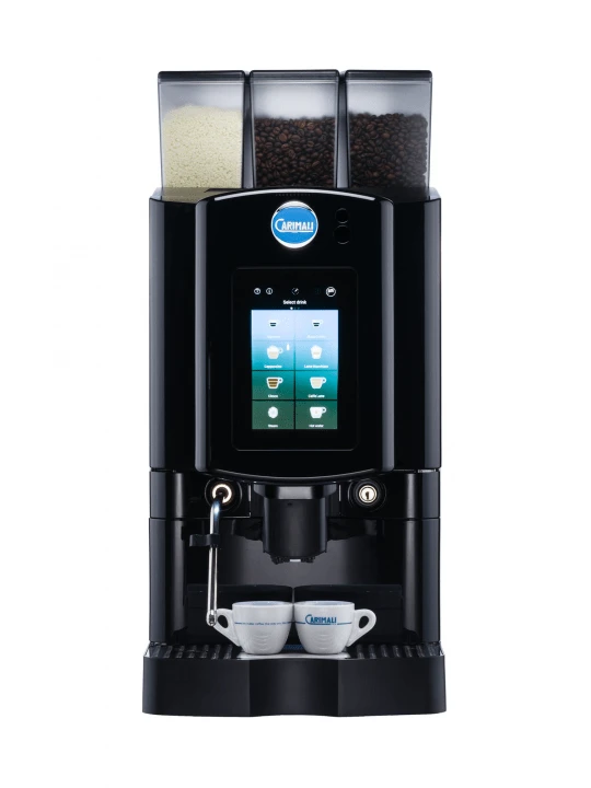 Carimali Armonia Soft Plus Touchscreen Fully Automatic Commercial Coffee System - Image 4