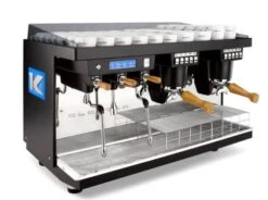 Elektra KUP 2-Group Espresso Machine - Black