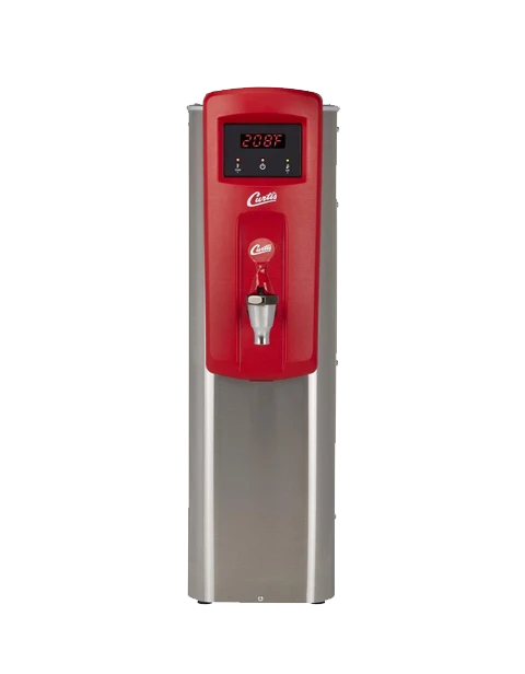 Curtis Narrow 5 Gallon 120V/220V Electric Aerator Hot Water Dispenser (WB5N)