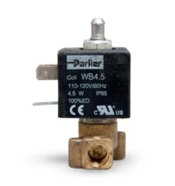 EV08700UL 3-WAY SOLENOID VALVE