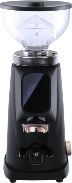 Fiorenzato F4 All Ground Burr Grinder (Black And Rose Gold)