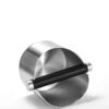 Accessories Stainless Steel Round Knock Box
