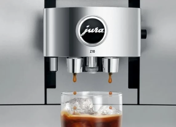 Jura Z10 Aluminum White - Image 5