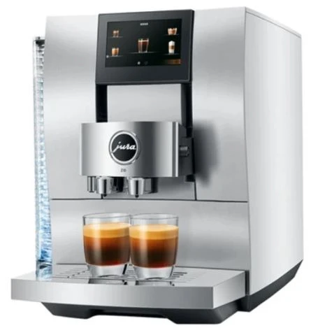 Jura Z10 Aluminum White - Image 2