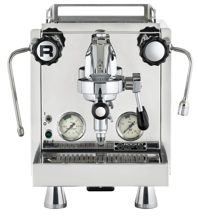 Rocket R60V Pressure Profiling Dual Boiler Espresso Machine (online Only)