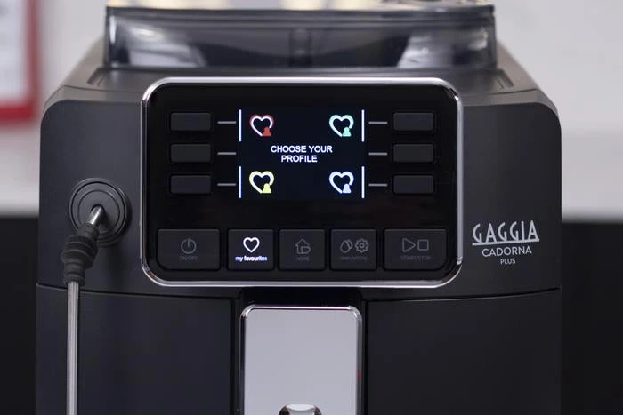 Gaggia Cadorna Barista Plus Automatic Espresso Machine CMF - Image 6