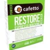 Accessories Cafetto Espresso Machine Descaler (4 X 25g Sachet) E28303-1