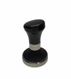 Accessories 58 Mm Stainless Steel Tamper Black
