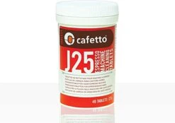 Cafetto Espresso Machine Cleaning Tablets