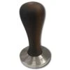 Accessories JoeFrex Elegance Walnut Tamper Convex 53mm