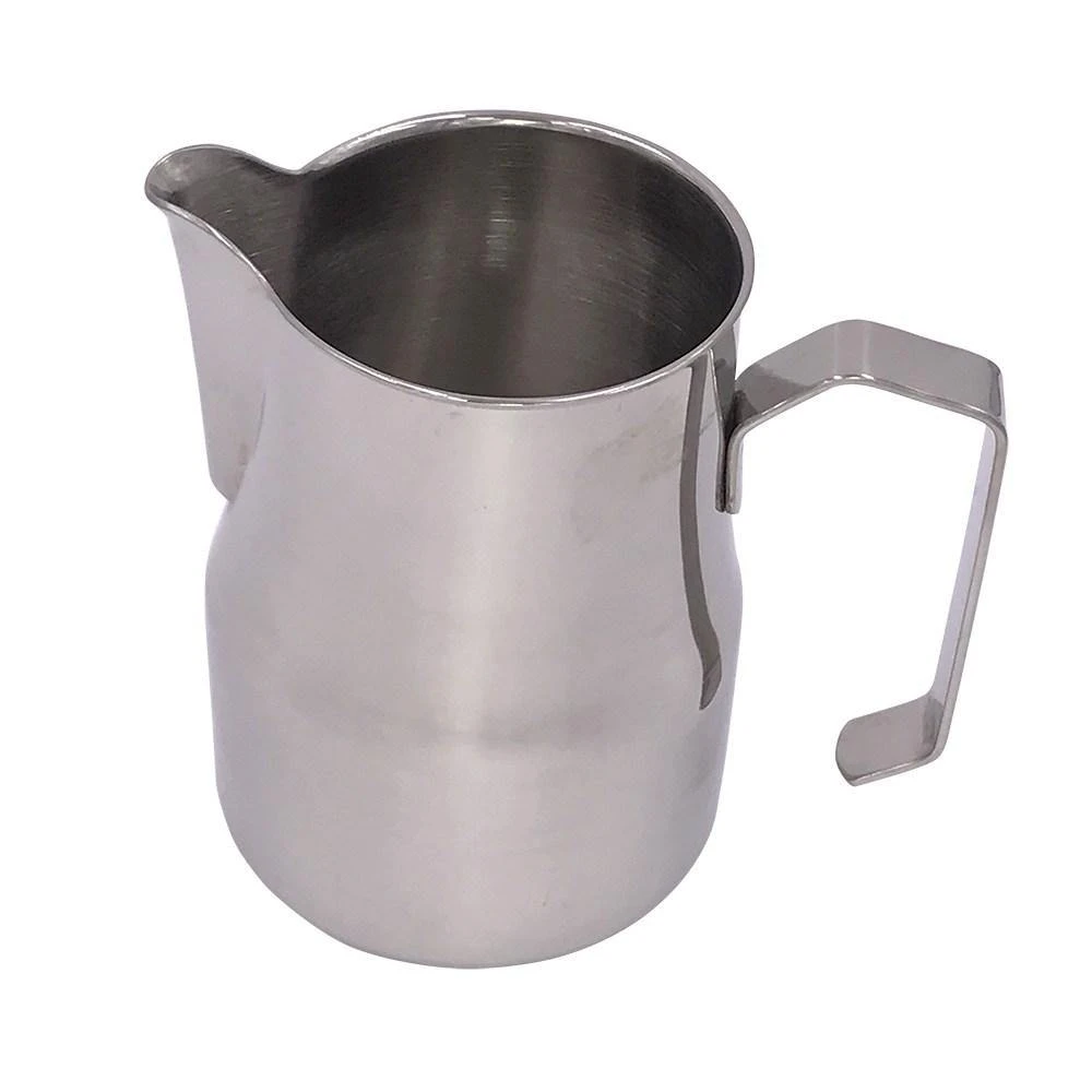 Accessories 18 Oz Stainless Steel Milk Frothing Pitcher - Image 2