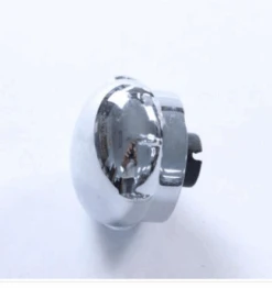 Steam Knob Zamas Chrom.plated Smart