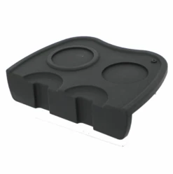 Accessories Black Silicone Tamping Mat