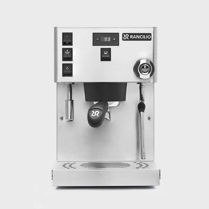 Rancilio Silvia Pro Stainless Steel - Image 2