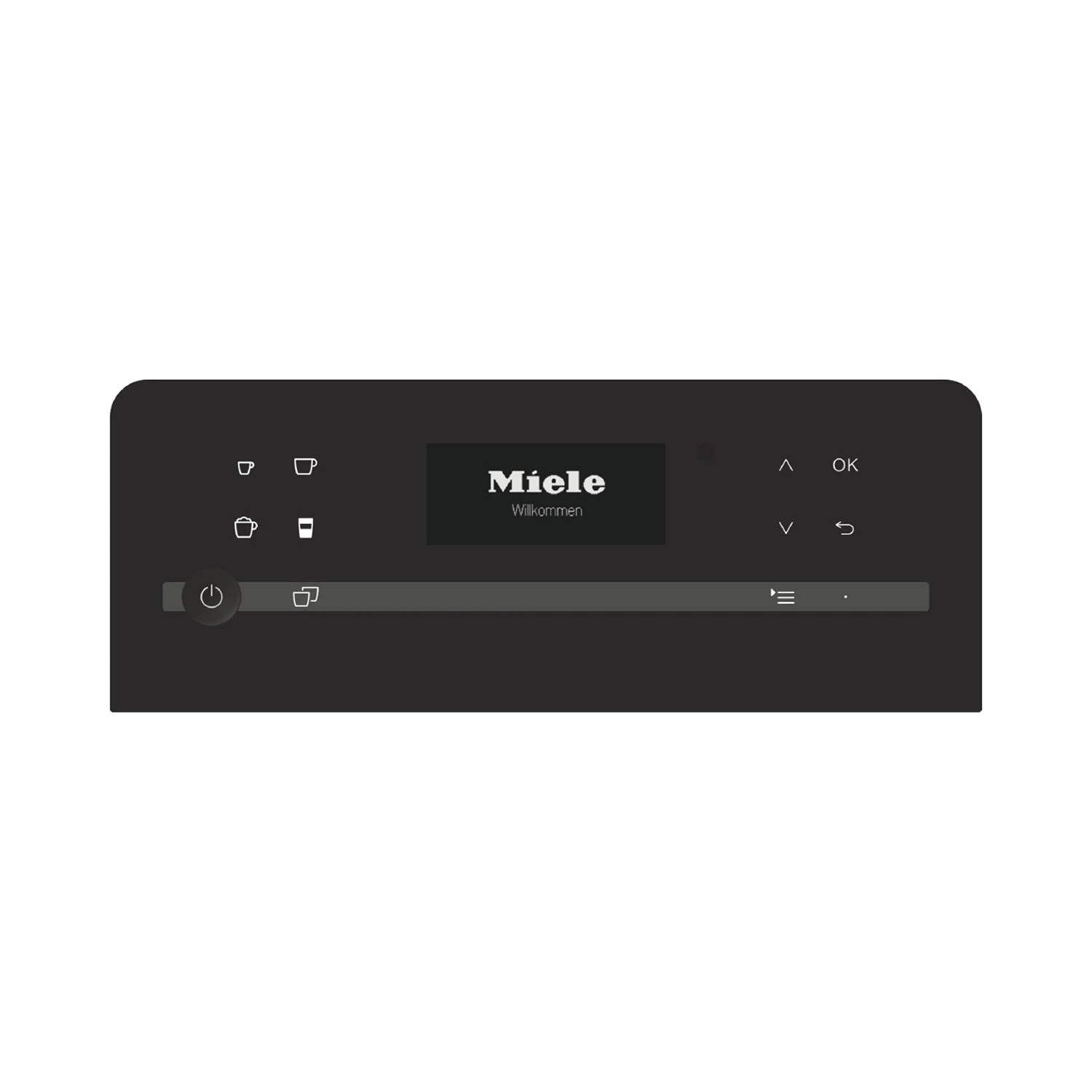 MIELE CM5310 Silence NEW VERSION - Obsidian Black - Image 3