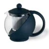 Service Ideas Tea Ball / Tea Server Black