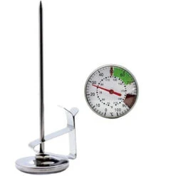 Accessories Milk Thermometer With Clip